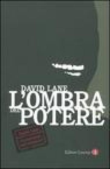 L'ombra del potere - David Lane