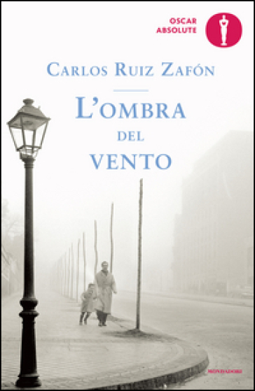 L'ombra del vento - Carlos Ruiz Zafon