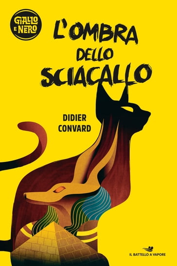 L'ombra dello sciacallo - Didier Convard