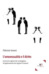 L omosessualità E Il Diritto