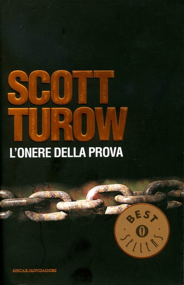 L'onere della prova - Scott Turow
