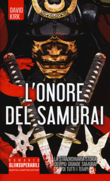 L'onore del samurai - David Kirk