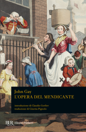 L'opera del mendicante - John Gay