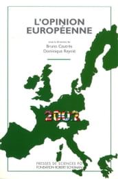 L opinion européenne 2002
