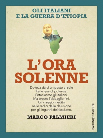 L'ora solenne - Marco Palmieri