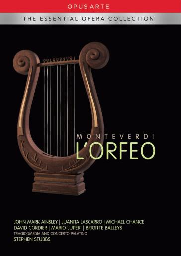 L'orfeo - Claudio Monteverdi