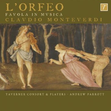 L'orfeo - Claudio Monteverdi