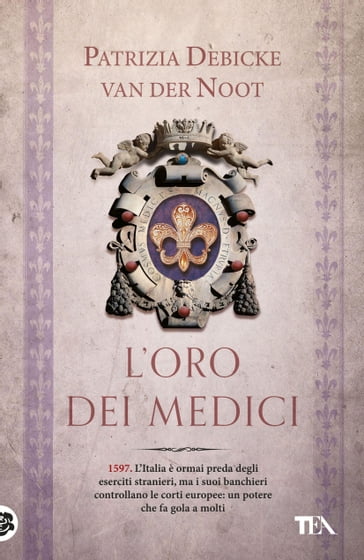 L'oro dei Medici - Patrizia Debicke Van Der Noot