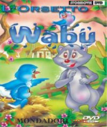 L'orsetto wabu (DVD)