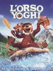 L'orso Yoghi (DVD)