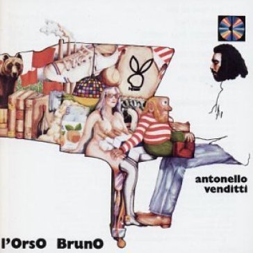 L'orso bruno - Antonello Venditti