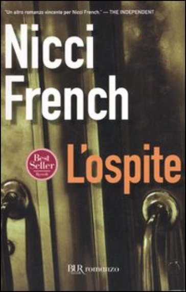 L'ospite - Nicci French