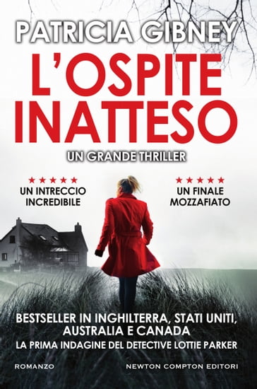 L'ospite inatteso - Patricia Gibney