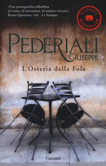 L'osteria della Fola - Giuseppe Pederiali