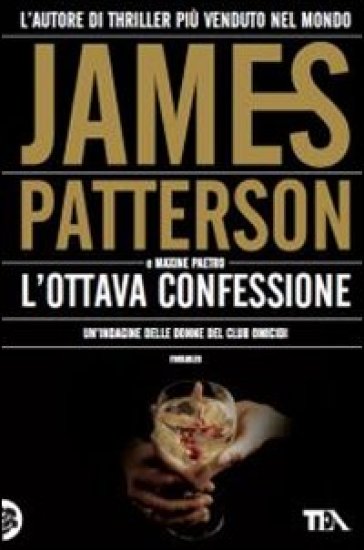 L'ottava confessione - James Patterson - Maxine Paetro
