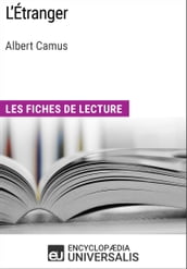 L Étranger d Albert Camus
