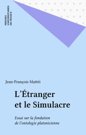 L Étranger et le Simulacre