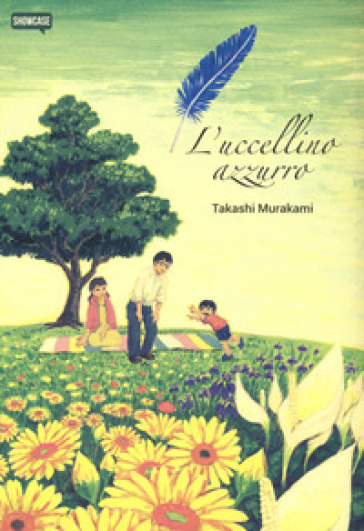 L'uccellino azzurro - Takashi Murakami