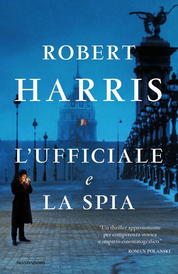 L'ufficiale e la spia - Robert Harris