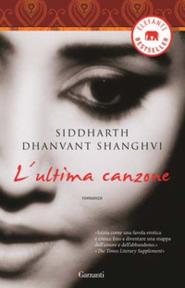 L'ultima canzone - Siddarth Dhanvant Shanghvi