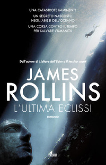 L'ultima eclissi - James Rollins