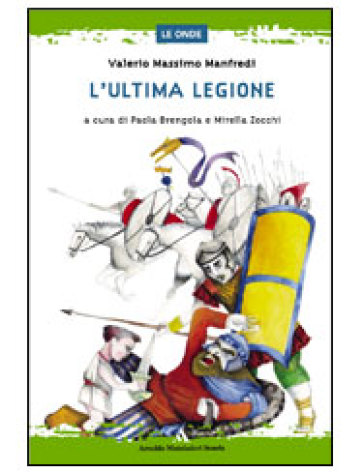 L'ultima legione - NA - Valerio Massimo Manfredi