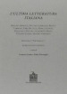 L ultima letteratura italiana