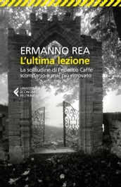 L ultima lezione