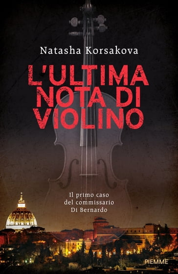 L'ultima nota di violino - Natasha Korsakova