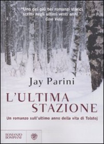 L'ultima stazione - Jay Parini