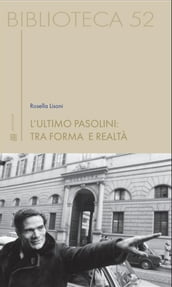 L ultimo Pasolini