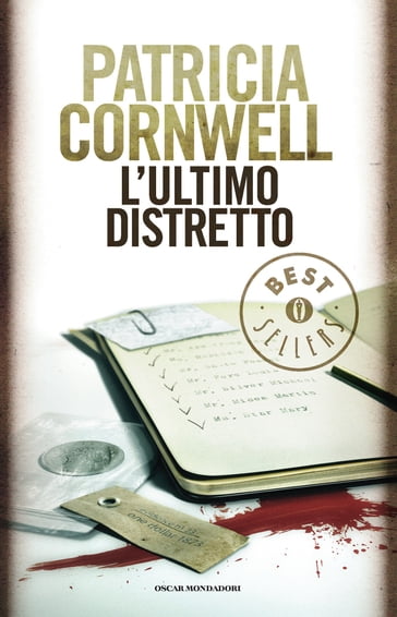 L'ultimo distretto - Patricia Cornwell