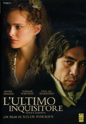 L'ultimo inquisitore (DVD) - Milos Forman