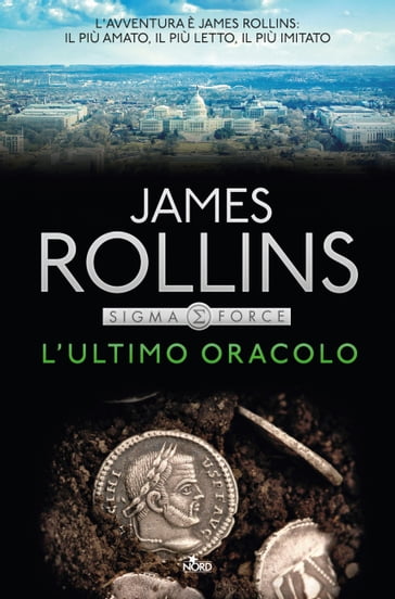 L'ultimo oracolo - James Rollins