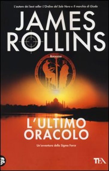 L'ultimo oracolo - James Rollins