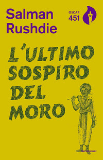 L'ultimo sospiro del moro - Salman Rushdie