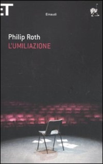 L'umiliazione - Philip Roth