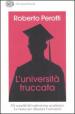 L università truccata