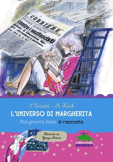 L'universo di Margherita - Margherita Hack - Simona Cerrato