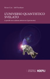 L universo quantistico svelato