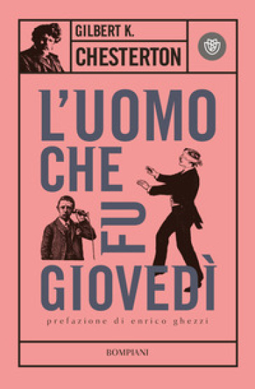 L'uomo che fu giovedì - Gilbert Keith Chesterton