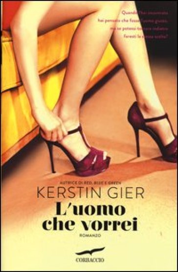 L'uomo che vorrei - Kerstin Gier