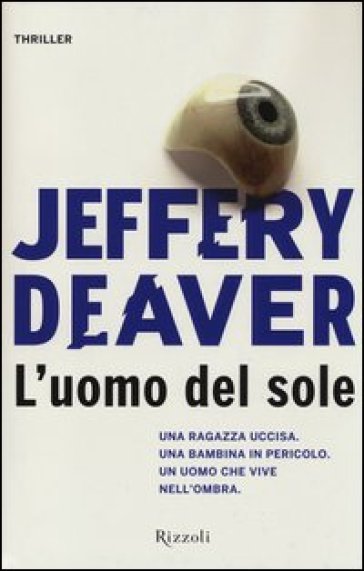 L'uomo del sole - Jeffery Deaver