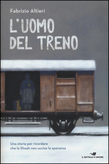 L'uomo del treno - Fabrizio Altieri