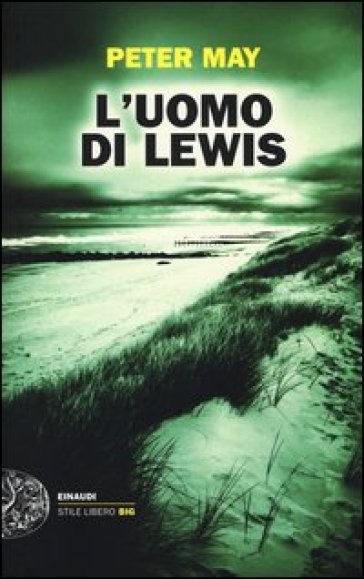 L'uomo di Lewis - Peter May