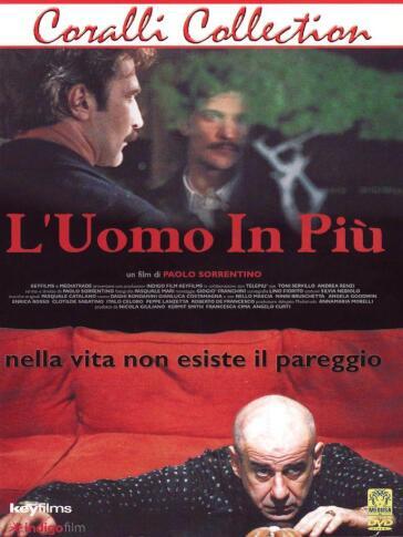 L'uomo in più (DVD) - Paolo Sorrentino