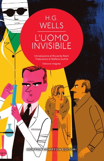 L'uomo invisibile - H.G. Wells