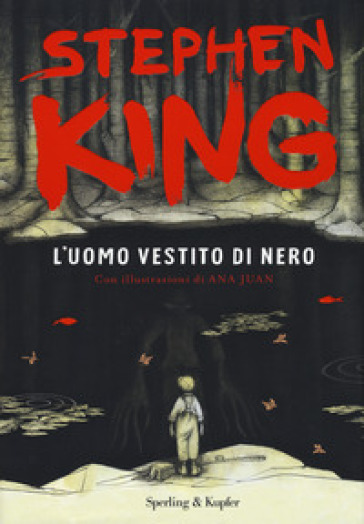 L'uomo vestito di nero - Stephen King