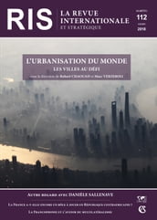 L urbanisation du monde