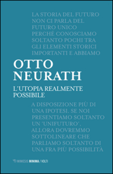 L'utopia realmente possibile - Otto Neurath